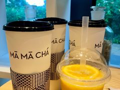 -MAMACHA妈妈茶(岳麓山店)