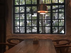 靠窗位-Apollo·西班牙小酒馆(安福路店)