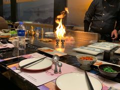 -青牛铁板烧(东方悦邻Mall店)