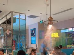 大堂-半天妖烤鱼(桐乡万嘉购物中心店)