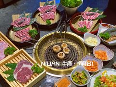 -NIUAN牛庵·日式和牛烧肉(恒隆店)