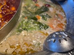 -袁老四重庆老火锅(桐梓坡店)