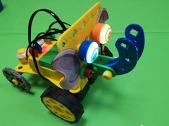 -乐博乐博少儿编程·机器人编程·信息学竞赛(杨浦五角场校区)