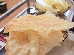 炸虎皮-潮汕良记牛肉火锅(洪武路店)