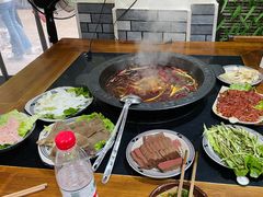 -重庆故事姊妹老火锅(财经学院店)