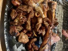 -柿子树炭烤羊腿(金台路店)