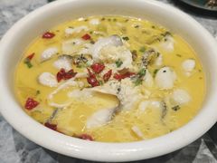 开胃酸菜鱼-聚丰园•湖鲜餐厅(阿红私房菜梅石路店)