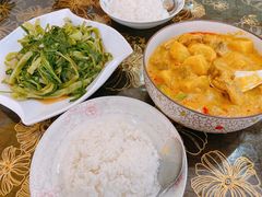 -家利美食店
