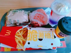 -麦当劳(伟城广场店)