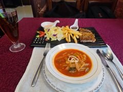 -92°C俄式厨房(中央大街店)