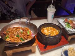 -绿茶餐厅(深圳龙华天虹购物中心店)