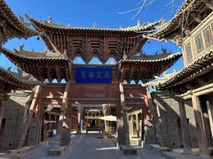 -张掖大佛寺景区