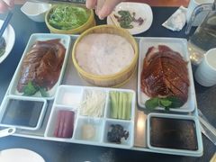 烤鸭-紫光园·烤鸭·北京菜(团结湖店)