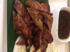 纳西烤肉-云腾食府·云南菜