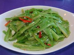 蒜蓉苦瓜-俏湘厨•地道湘菜(建华南路店)