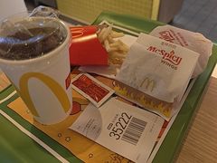 -麦当劳(安定门外大街店)