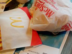 -麦当劳(总统大酒店店)