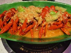 -沪小胖·小龙虾·蓝龙王(八佰伴店)