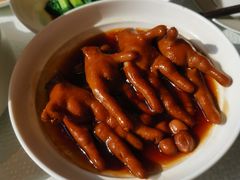鲍汁凤爪-铭家点心(秦岭路店)