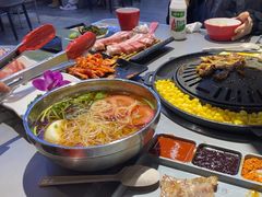 -外婆掌柜·东北家庭烤肉(托乐嘉店)