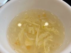 鸡蛋汤-宛平李记小吃(东关街店)