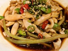 热炝蛏子-香阁餐厅·常州菜·常州菜代表品牌(新北奥体店)