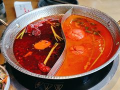 -手选潮汕鲜牛肉火锅(二七广场店)