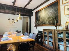 大堂-素描餐厅(灵隐天竺店)
