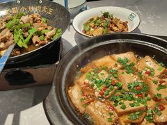 -费大厨辣椒炒肉(黄兴中心广场店)