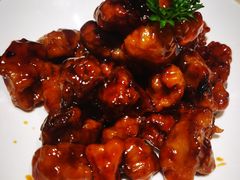 -绿茶餐厅(财富购物中心店)