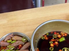-农民烧烤(延边社区店)