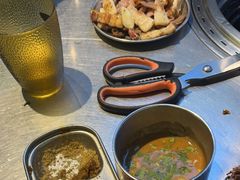 -大叹号·朝鲜族烤肉(潍坊泰华城店)
