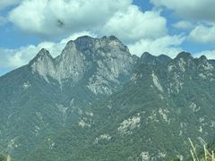 -明堂山风景区