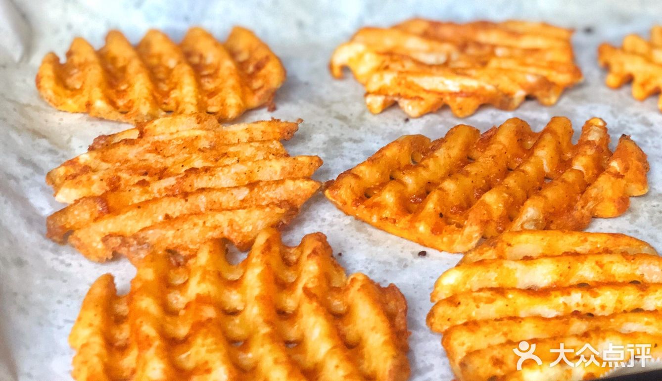 ️步骤：1️⃣取出薯格