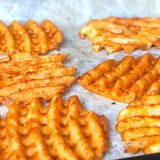 ️步骤：1️⃣取出薯格