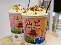 -一杯潮茶·专注潮汕茶饮(十二中创始店)