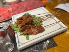 -蜀辣居鲜货老火锅(红牌楼店)