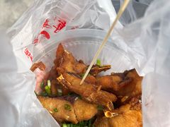 -大马弄蒋师傅美食酥鱼(察院前店)