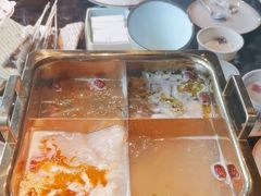 -雾山韩式烤肉·海南糟粕&椰子鸡火锅·海景餐厅(三亚绿发山海天JW万豪酒店)