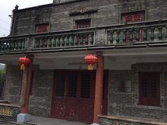 -红山村