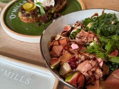 -O'mills Sourdough Bakery&Bistro(永嘉路店)