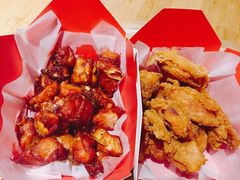 -老韩煸鸡·中国炸鸡(摩尔城店)