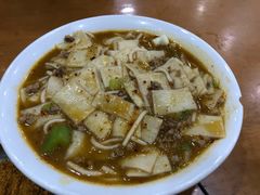 面片-夏都地标马一刀烤肉美食城