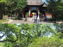-晋祠公园