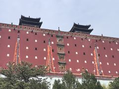 -普陀宗乘之庙(小布达拉宫)