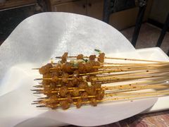 烤牛黄金-怪噜范·老贵阳街头名小吃(汇金星力城店)