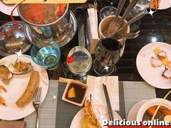 -顺德美的万豪酒店·自助餐·贡厨