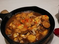 玉子海鲜豆腐-佐度王子扒房(天鹅湖店)