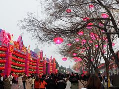 -大雁塔北广场音乐喷泉