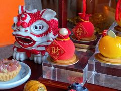 -广州富力君悦大酒店·关系酒廊